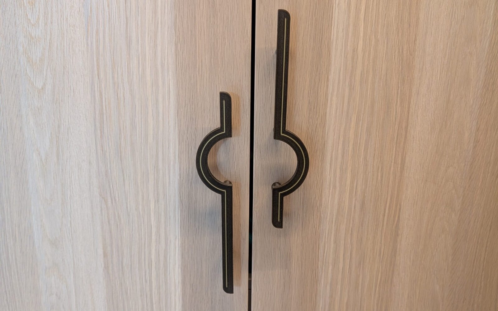 3D print van een moderne handgreep